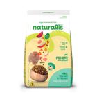 Ração Naturalis para Cães Filhotes de Porte Pequeno sabor Peru, Frango e Frutas - 1kg