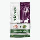 Ração Nature Formula Adulto Raça Pequena E Media 15kg