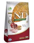 Ração ND Ancestral Grain Frango Gatos Adultos 7,5kg - Ração Gato