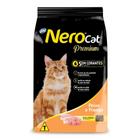 Ração Nero Cat Premium Gatos Adultos sabor Peixe e Frango 20kg