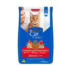 Ração Nestlé Purina Cat Chow Defense Plus Gatos Adultos Carne 10,1Kg