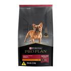 Ração nestlé purina pro plan para cães adultos minis e pequenos frango 2,5 kg