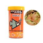 Ração Nutrafish Basica Flocos 10g