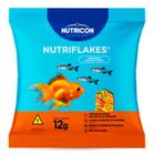 Ração Nutricon - Nutriflakes - 12G