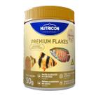 Ração Nutricon Premium Flakes 50G - Para Peixes Tropicais