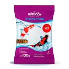 Ração Nutricon Sticks Food Mix para Peixes - 90g - Nutricon Pet / Sticks Food