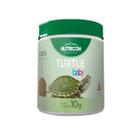 Ração Nutricon Turtle Baby 10G - Tartarugas Filhotes