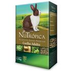 Ração Nutrópica Coelho Adulto 1,5 kg - Nutrópica