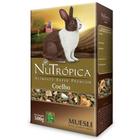 Ração Nutrópica Coelho Muesli 500 gr - Nutrópica