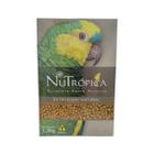 Ração Nutrópica Extrusada Papagaio Natural 1,2 Kg - Nutropica