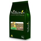 Ração Nutrópica Seleção Natural para Periquito - 300g - 5kg