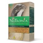 Ração Nutrópica Trinca Ferro Natural 1kg Extrusada Comida Completa Balanceada Super Premium Pixarro