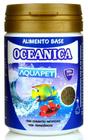 Ração Oceanica Bits 1,5mm Maramar 30g Para Peixe Marinhos