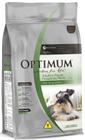 Ração Optimum Cães Adultos Raças P E Minis Frango Arroz 3Kg