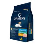 Ração Origens Cães Filhotes Frango e Cereais Raças Mini e Pequenas - 10,1kg