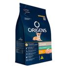 Ração Origens Cães Sênior Frango e Cereais Raças Mini e Pequenas - 10,1kg