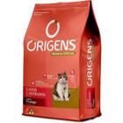 Ração Origens Gatos Castrados Frango - 1 Kg