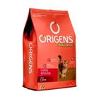 Ração Origens para Gatos Adultos sabor Carne - 10,1kg