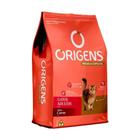 Ração Origens para Gatos Adultos sabor Carne - 1kg