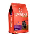 Ração Origens para Gatos Castrados sabor Salmão - 3kg