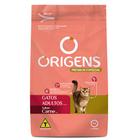 Ração Origens Premium Especial para Gato Adultos sabor Carne 10,1kg