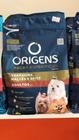 Ração Origens Yorkshire Maltês Spitz Cães Adultos 3kg