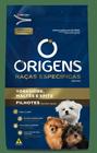 Ração Origens Racas Especificas Caes Filhotes Yorkshire Maltes e Spitz 3kg