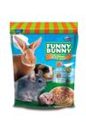 Ração P/coelhos Roedores Funny Bunny Blend 500g - SUPRA