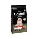 Ração P/ Gatos Adultos Carne 1kg - Golden Premier