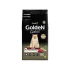 Ração P/ Gatos Adultos Castrados Carne 1KG - Golden Premier