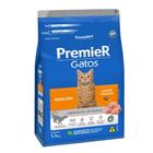 Ração P/ Gatos Adultos Frango 1,5kg - Premier