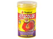 Ração Para Acará Disco - Tropical Asta Color 100g