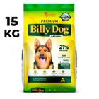 Ração Para Cachorro Billy Dog Premium Carne e Cereais - 15kg