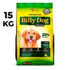 Ração Para Cachorro Billy Dog Premium Ossinho Adultos 15kg
