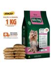 Ração Para Cachorro Billy Dog Raças Pequenas 1 KG Granel