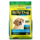 Ração Para Cachorro Filhote Billy Dog Premium 8kg
