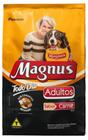 Racao para cachorro Magnus