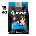 Ração Para Cachorro Premium Especial Quartz Bacon Adulto 15kg