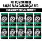 Ração Para Cachorro Premium Especial Quartz Raças Pequenas 10kg - 10 pacotes de 1kg