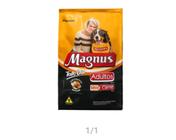 Ração para Cães Adultos Magnus Premium- Sabor Carne 15 kg