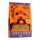Ração Para Cães Adultos Special Dog Sênior Raças Pequenas 8Un 1Kg