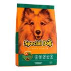 Ração Para Cães Adultos Special Dog Vegetais 15Kg