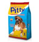 Ração para Cães Cachorro Pitty Adulto - 15kg