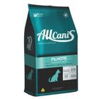 Ração Para Cães Filhote Allcanis Frango Carne Arroz 15 KG - PET FOOD SOLUTION