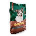 Ração para Cães HotDog Sem Corantes Carne e Frango 15kg - Hot Dog