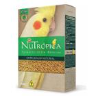 Ração Para Calopsita 300g Extrusado Natural Alimento Super Premium Nutrópica