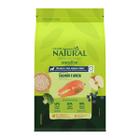 Ração Para Cão Adulto Mini Pequeno E Médio Sensitive Sabor Salmão E Aveia 10,1kg Guabi Natural