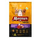 Ração para Cão Magnus Todo Dia Raçãs Pequenas sabor Carne e Frango 10,1kg