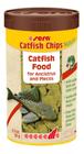 Ração Para Cascudo Sera Catfish Chips Nature 95g