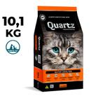 Ração Para Gato Adulto Premium Especial Quartz 10,1 kg